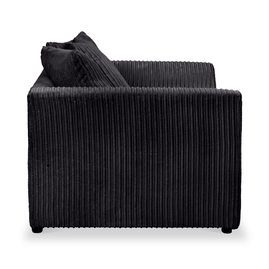 Bletchley Jumbo Cord 3 Seater Sofa — view 6