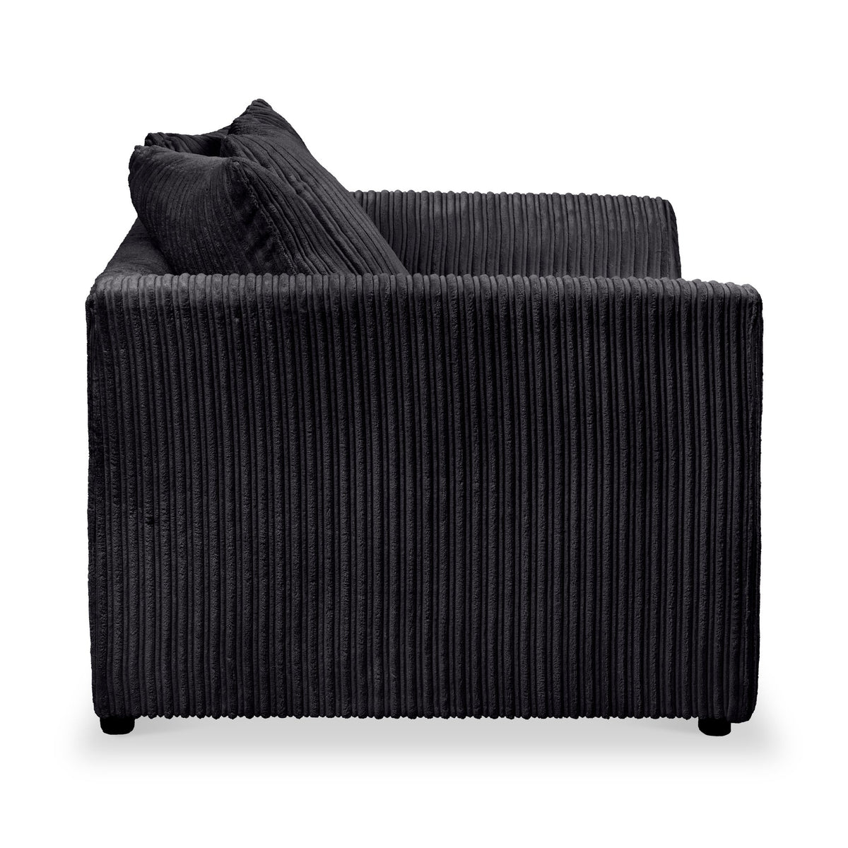 Bletchley Jumbo Cord 3 Seater Sofa — view 6