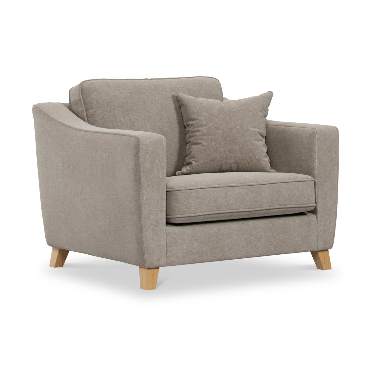 Claridge Snuggle Chair — armchair from 2nd Time Around