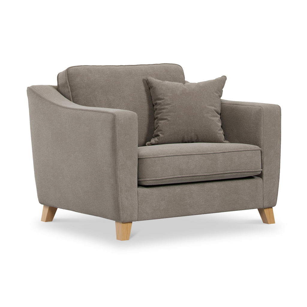 Claridge Snuggle Chair — view 6