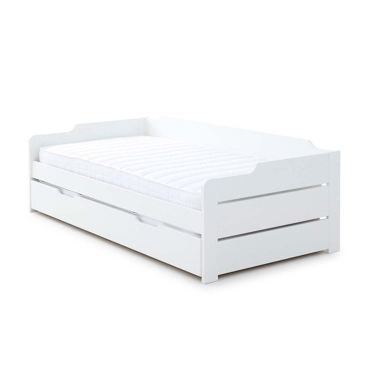 Snooze Bed Frame with Trundle — view 5