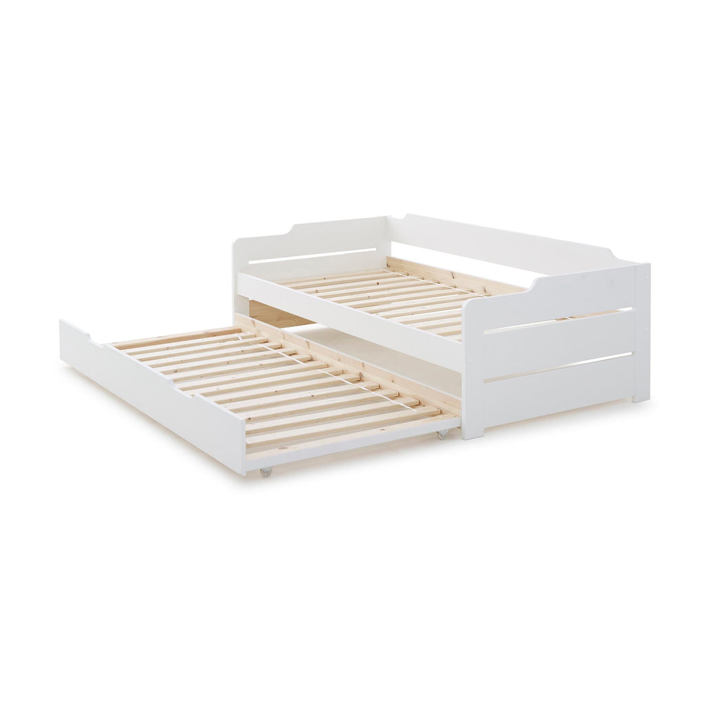 Snooze Bed Frame with Trundle — view 6