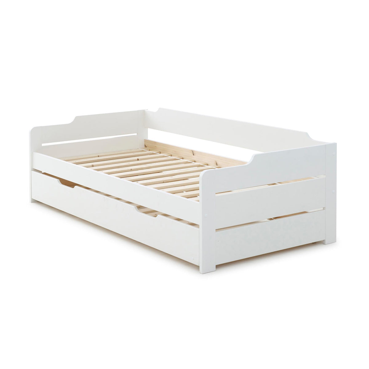 Snooze Bed Frame with Trundle — view 7