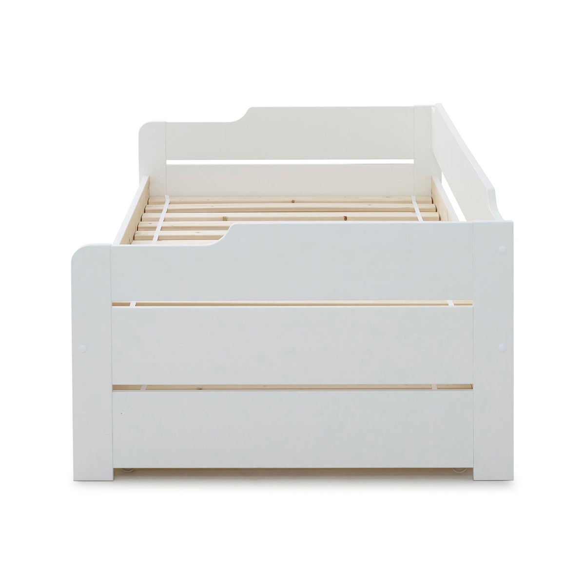 Snooze Bed Frame with Trundle — view 8