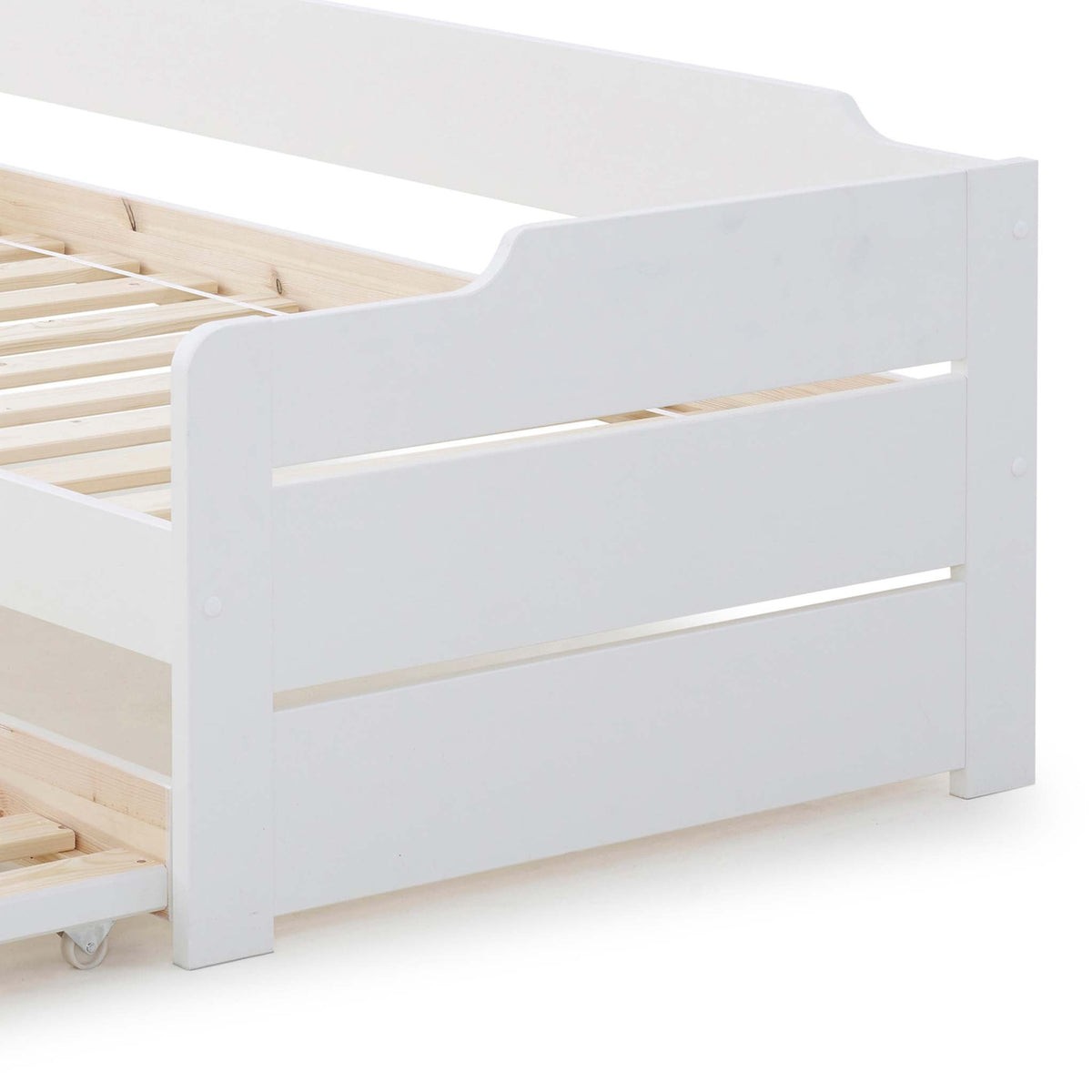 Snooze Bed Frame with Trundle — view 9