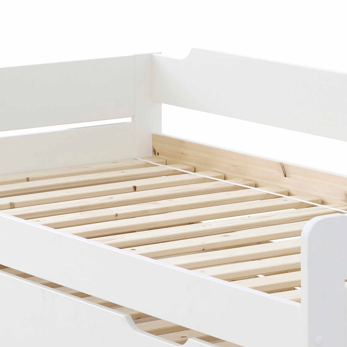 Snooze Bed Frame with Trundle — view 10