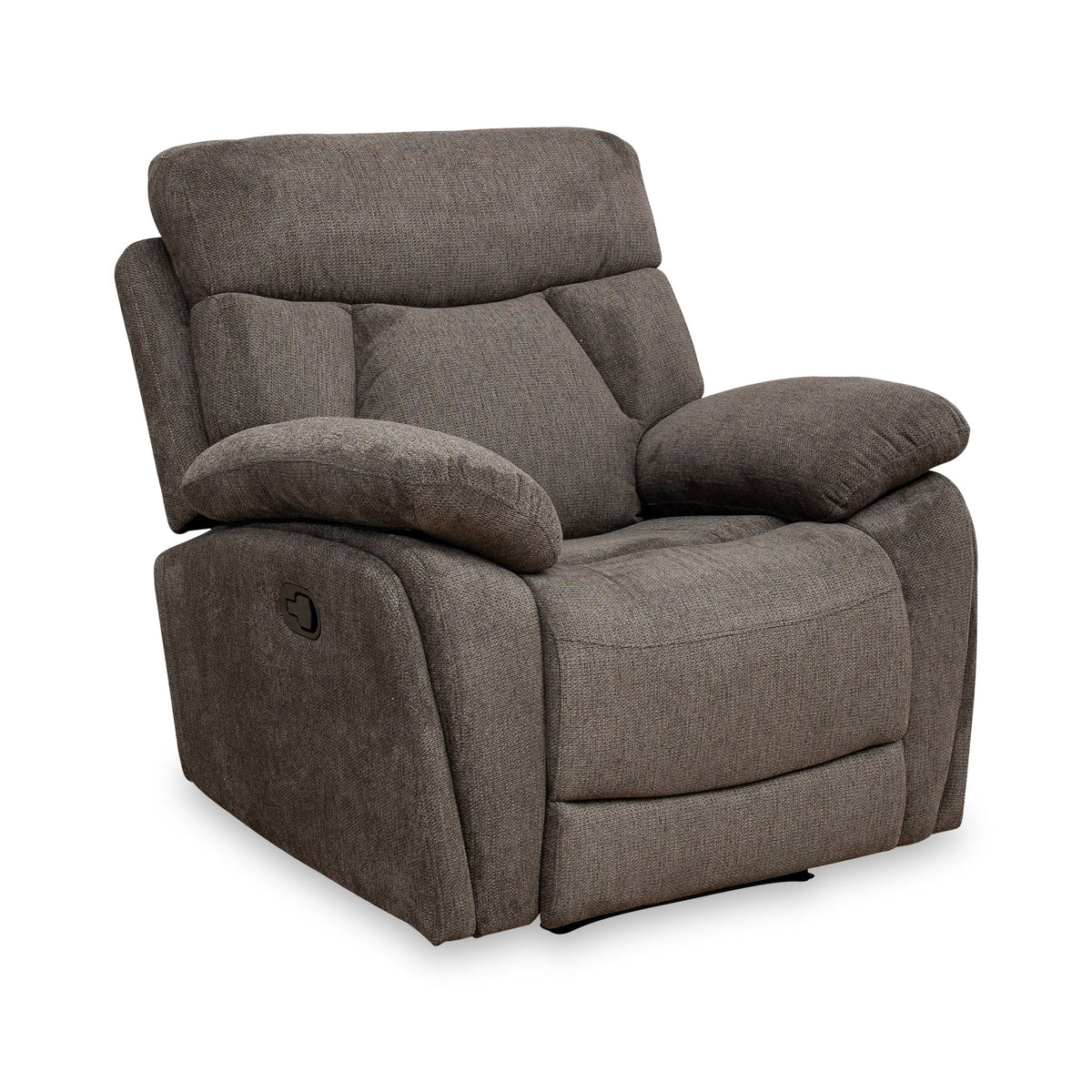 Yarbury Manual Recliner Armchair — recliner from 2nd Time Around