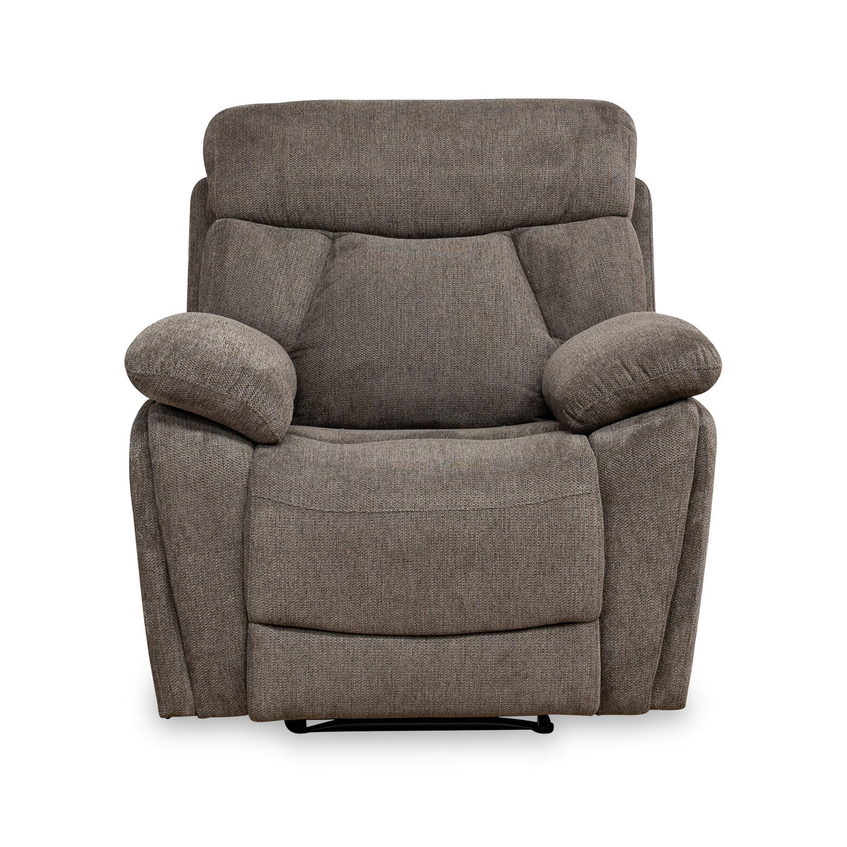 Yarbury Manual Recliner Armchair — view 3