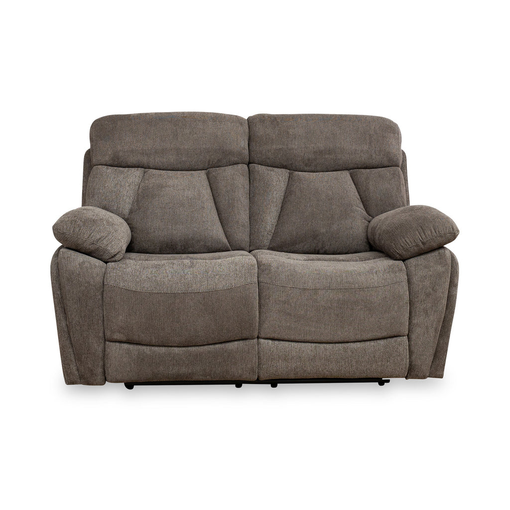 Yarbury 2 Seater Manual Recliner — sofa from 2nd Time Around