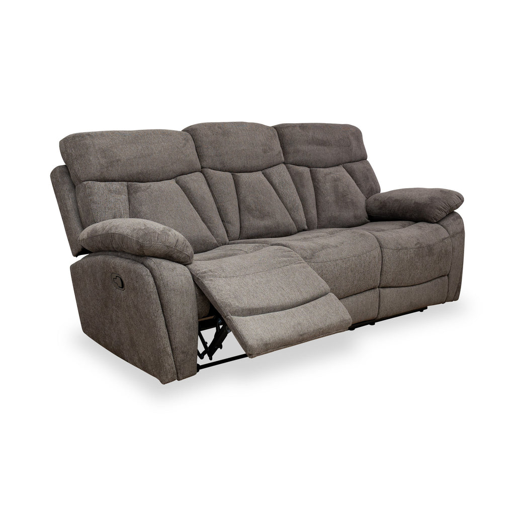 Yarbury 3 Seater Manual Recliner — view 4