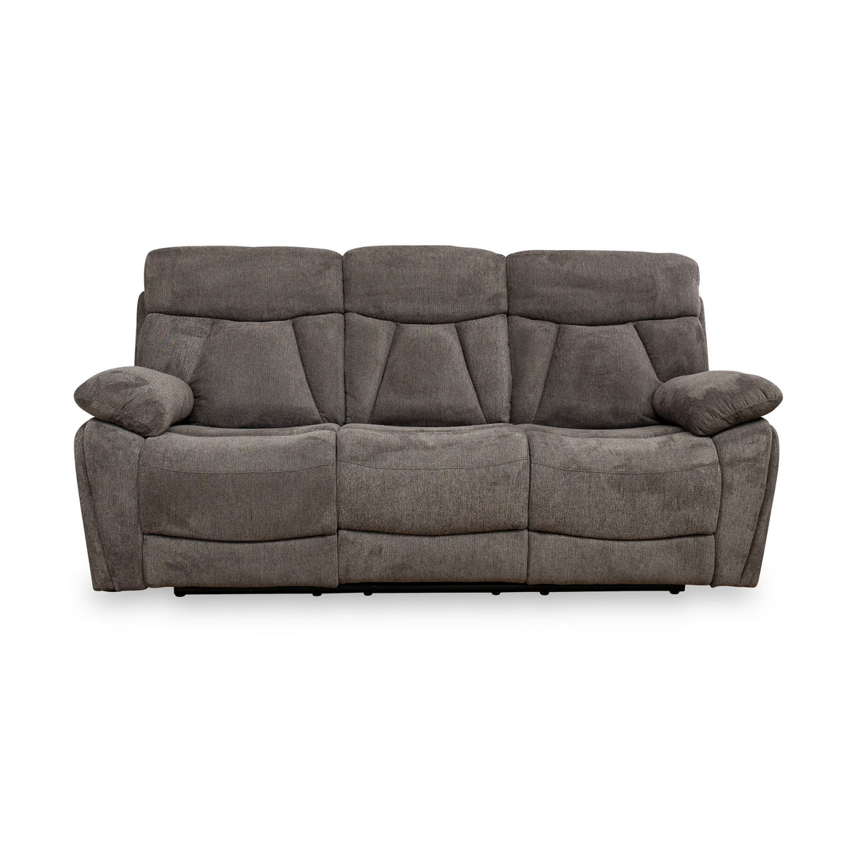 Yarbury 3 Seater Manual Recliner — sofa from 2nd Time Around