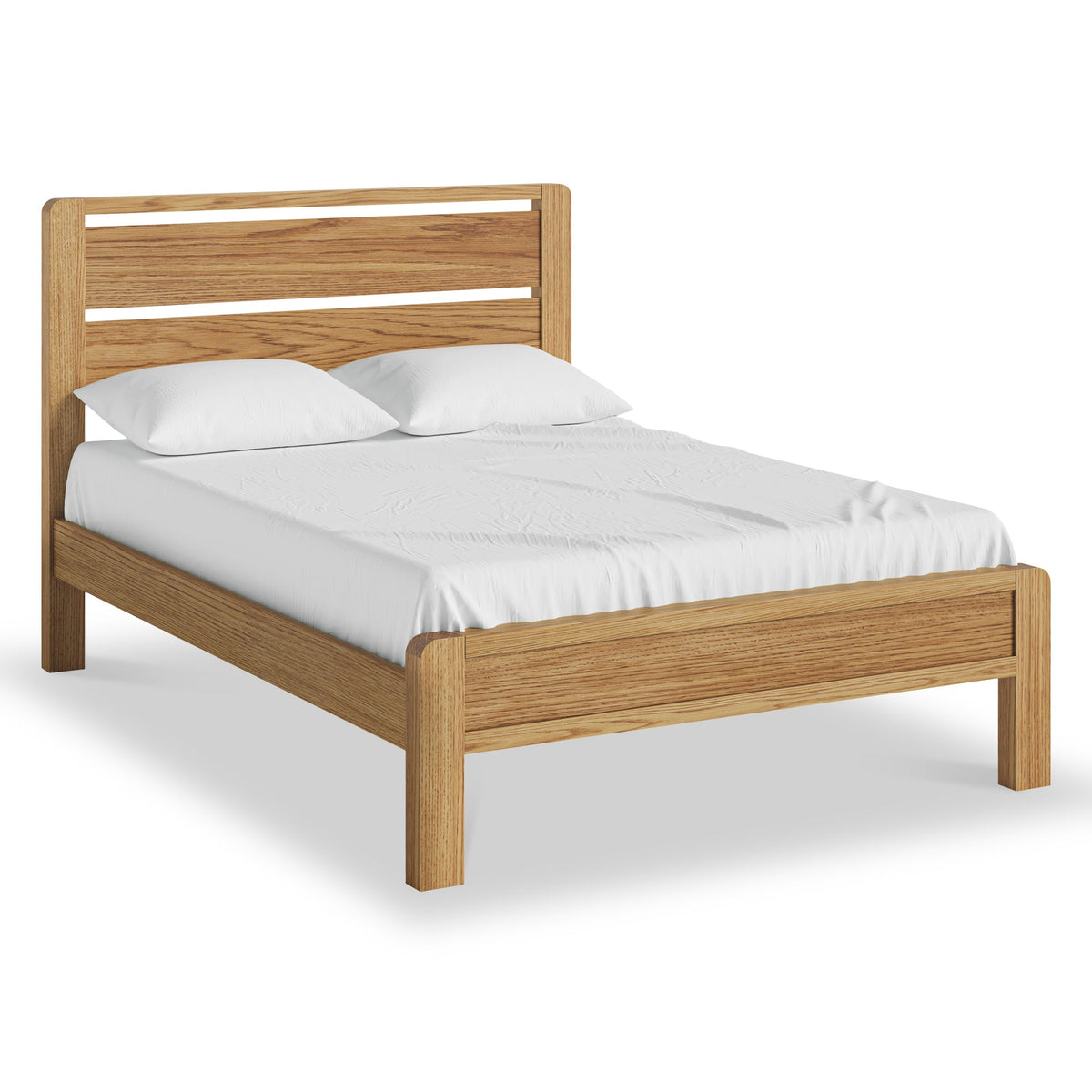 Harvey Slatted Bed Frame — view 2