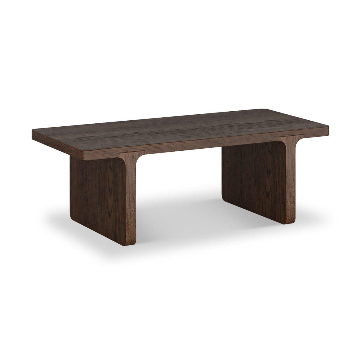 Mylor Oak Rectangular Coffee Table — coffee table from 2nd Time Around
