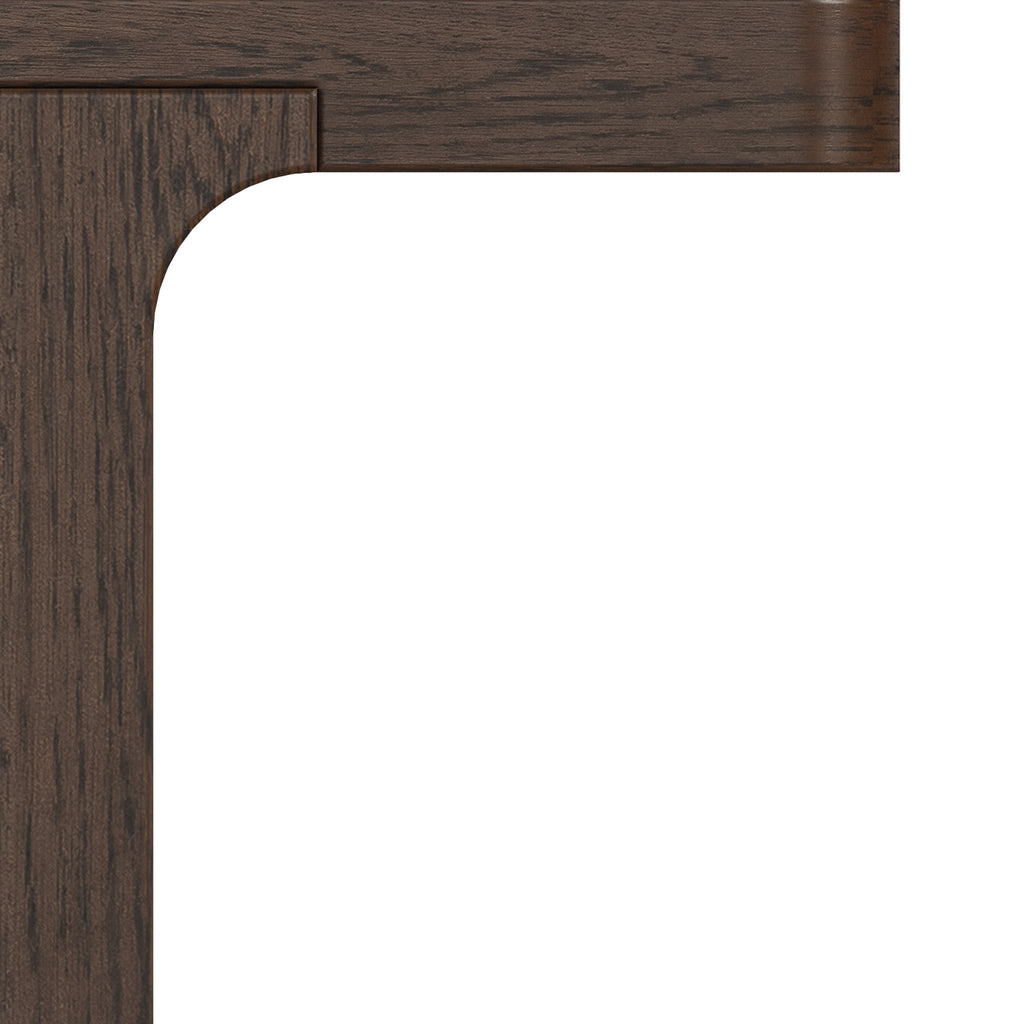 Mylor Oak Rectangular Coffee Table — view 8