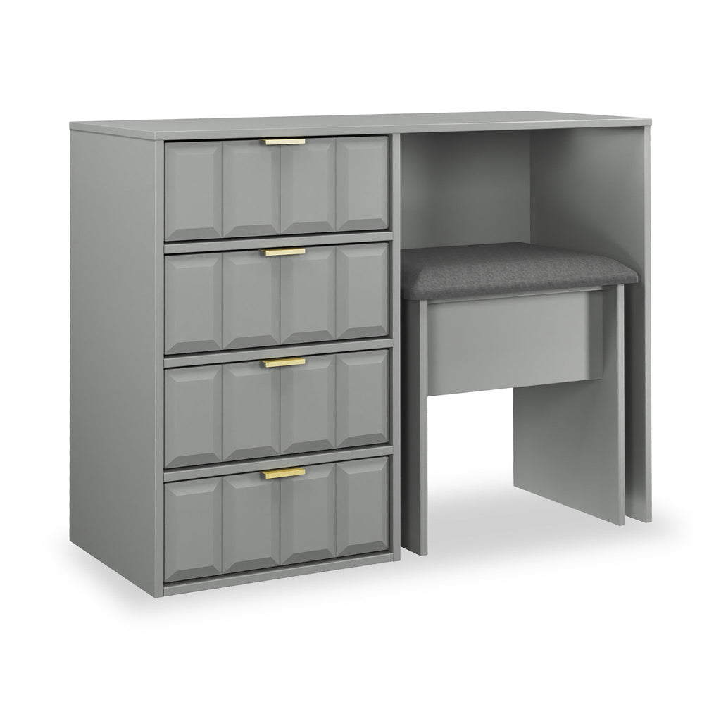 Harlow Dressing Table & Stool Set — dressing table from 2nd Time Around