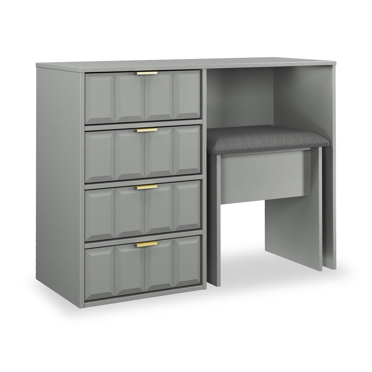 Harlow Dressing Table & Stool Set — dressing table from 2nd Time Around