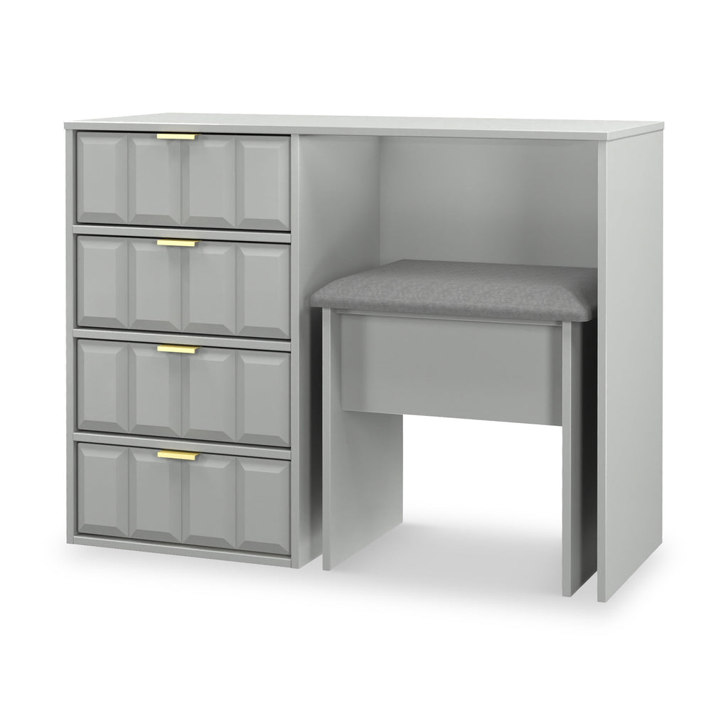 Harlow Dressing Table & Stool Set — view 4