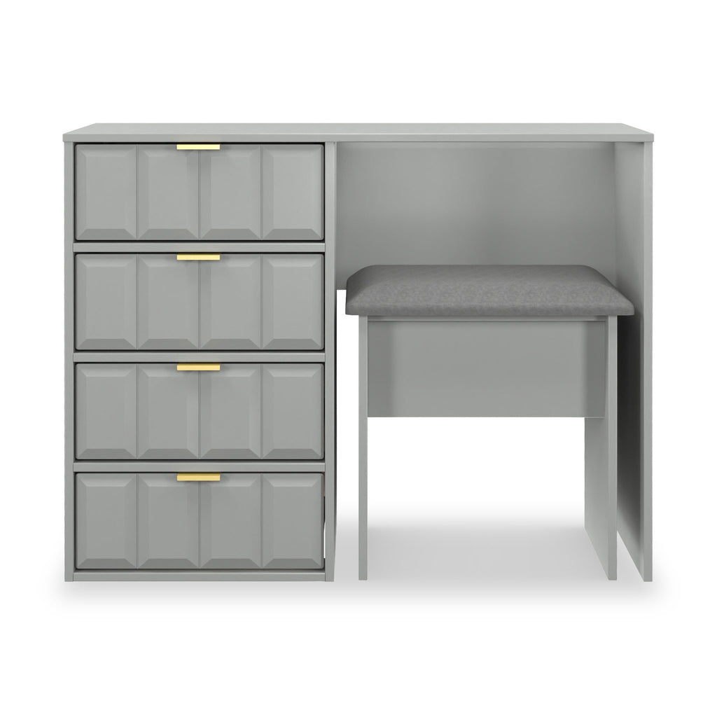 Harlow Dressing Table & Stool Set — view 3