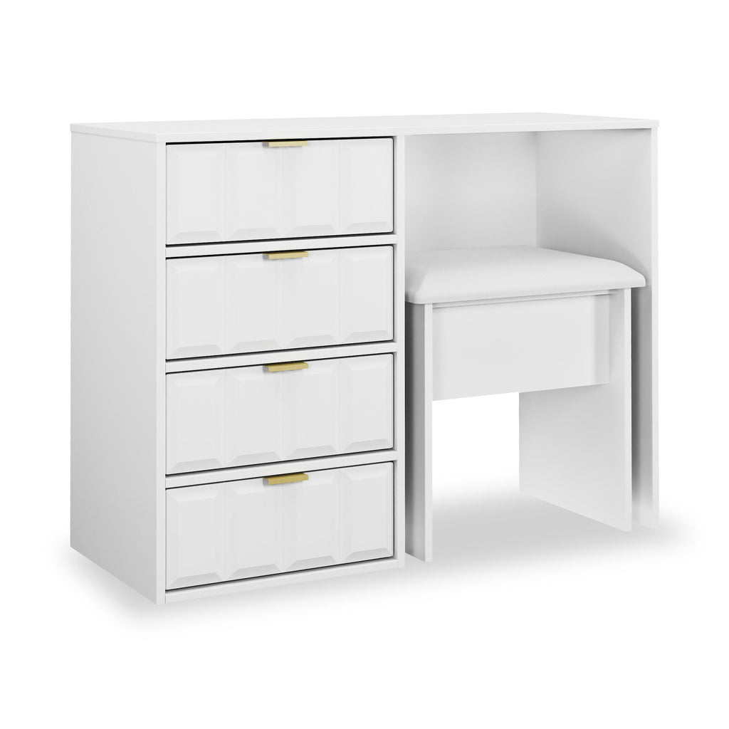 Harlow Dressing Table & Stool Set — view 7