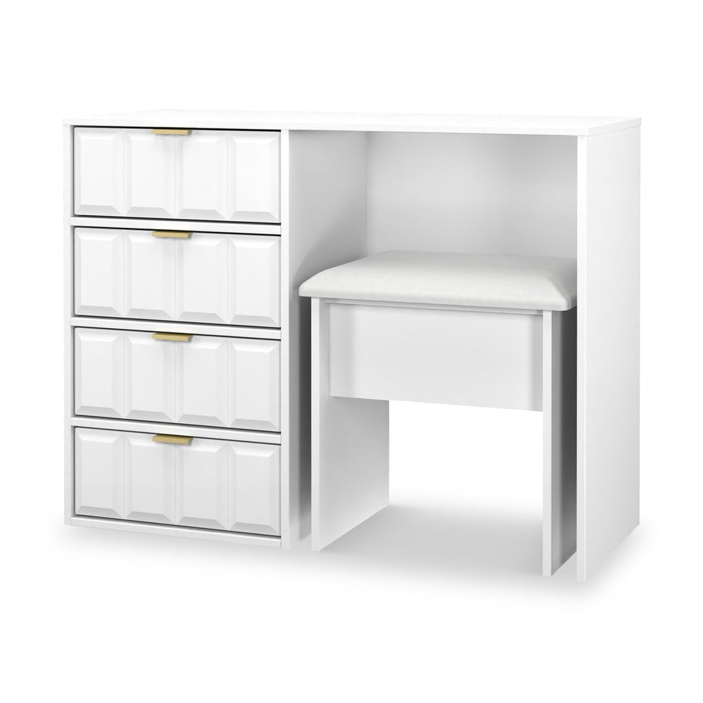 Harlow Dressing Table & Stool Set — view 10