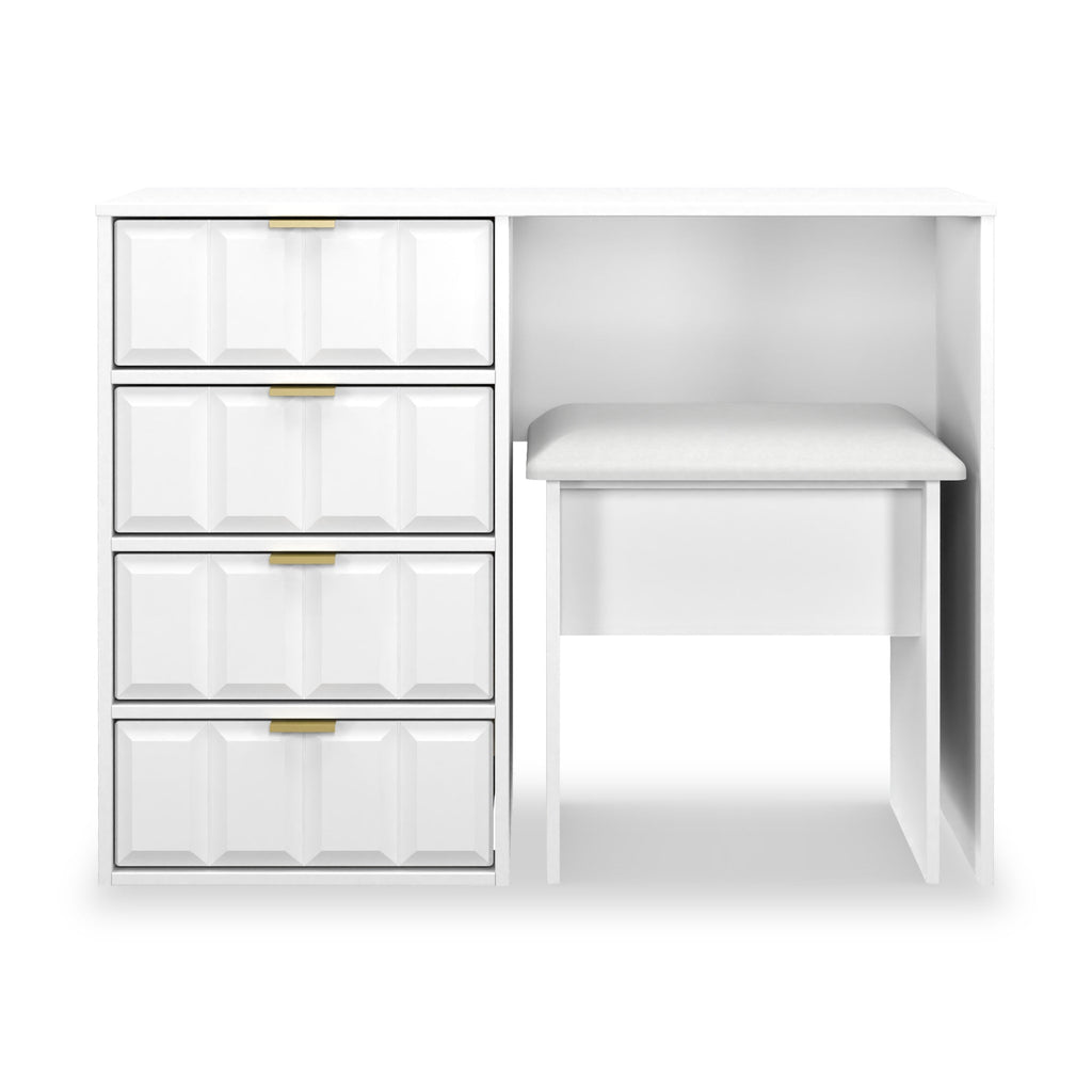 Harlow Dressing Table & Stool Set — view 9