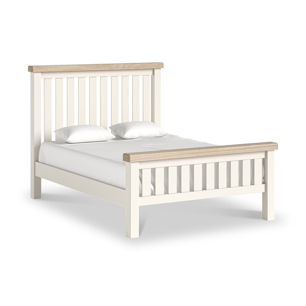 Belmont Slatted Bed Frame — view 4