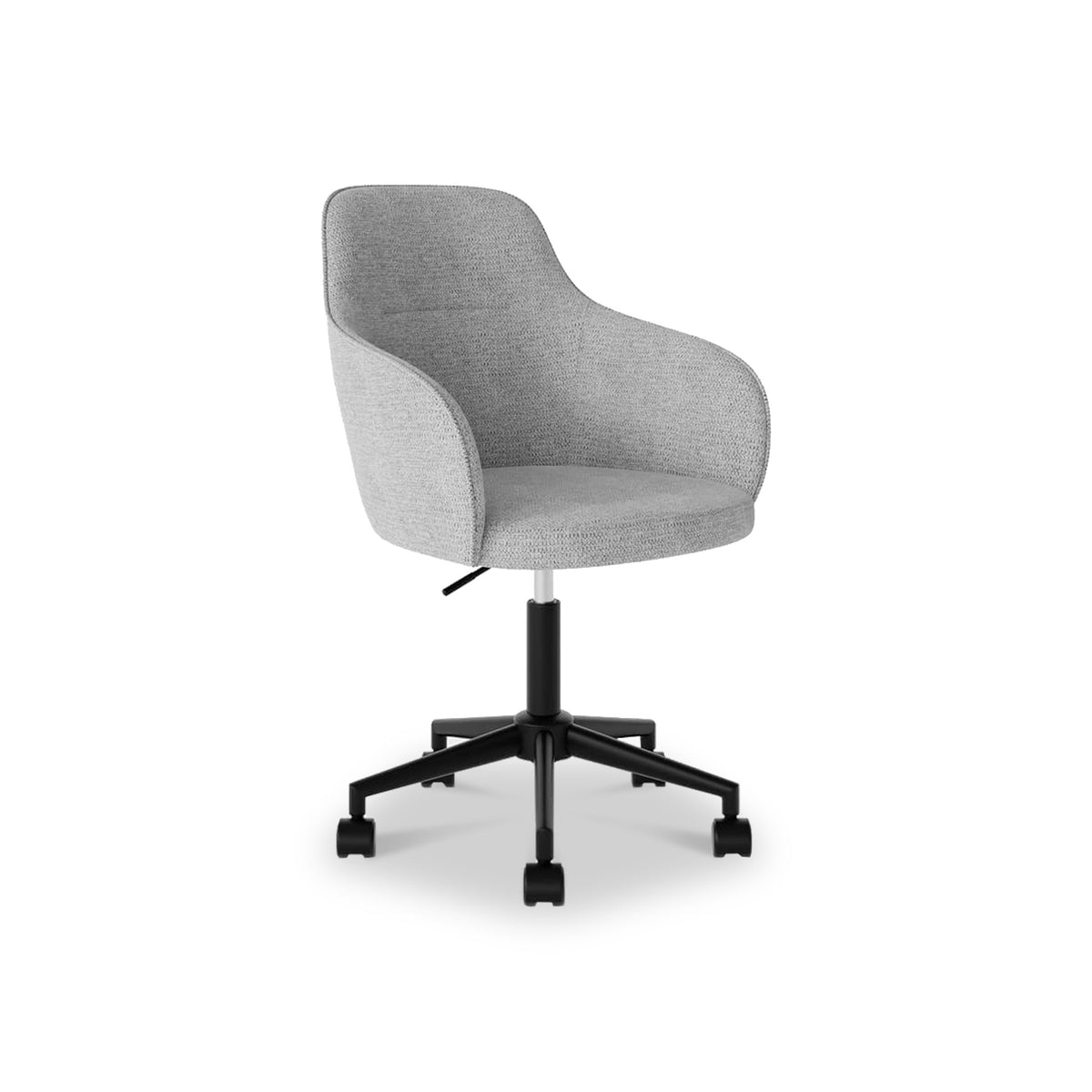 Koble Alma Height Adjustable Swivel Office Chair — office chair from 2nd Time Around