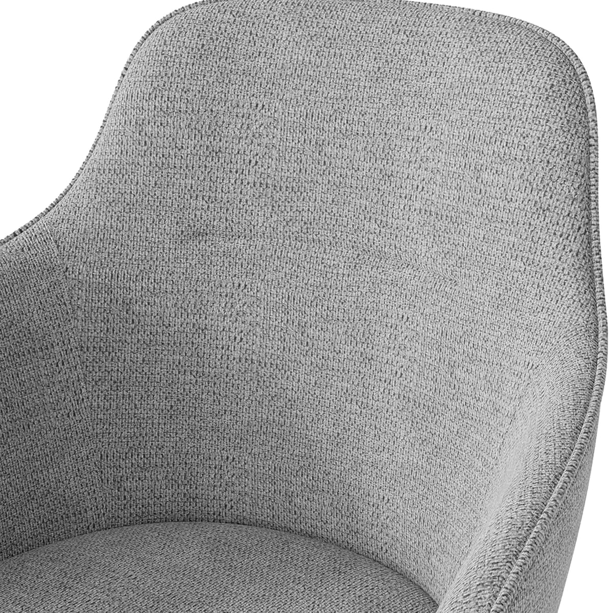 Koble Alma Height Adjustable Swivel Office Chair — view 4
