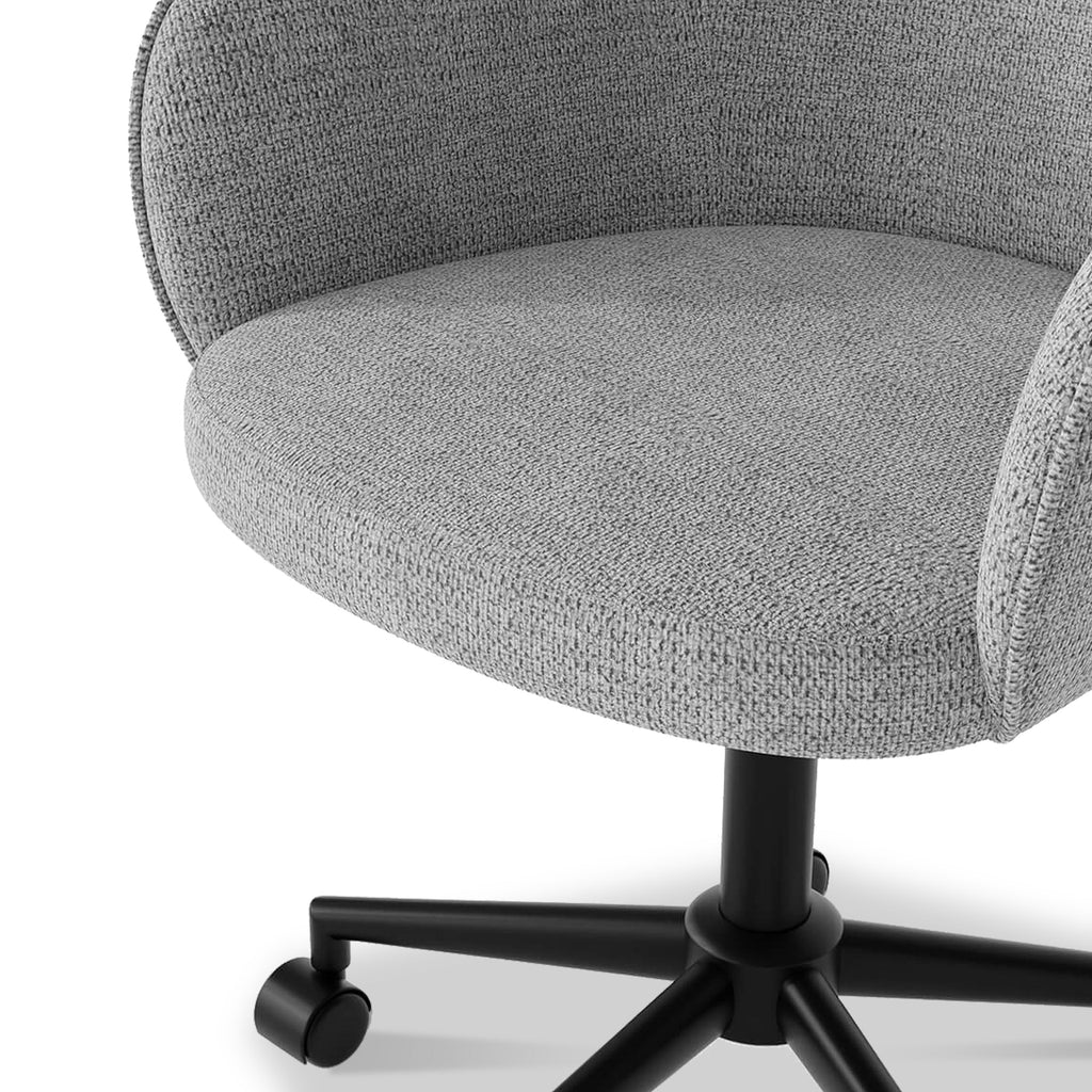 Koble Alma Height Adjustable Swivel Office Chair — view 5