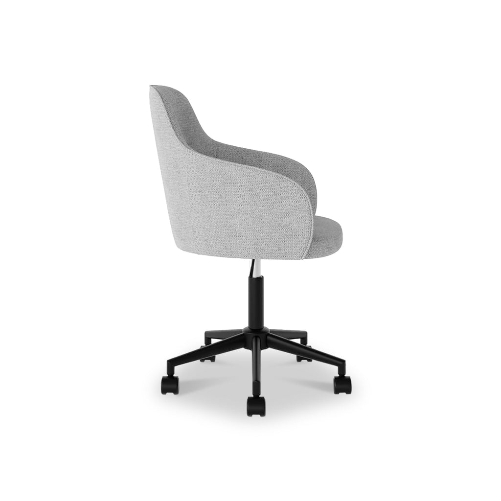 Koble Alma Height Adjustable Swivel Office Chair — view 6