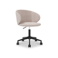 Koble Clara Height Adjustable Swivel Office Chair — office chair from 2nd Time Around