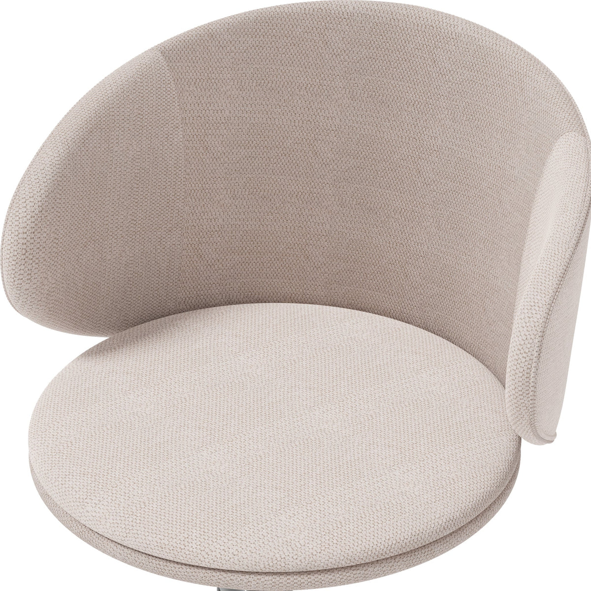 Koble Clara Height Adjustable Swivel Office Chair — view 3