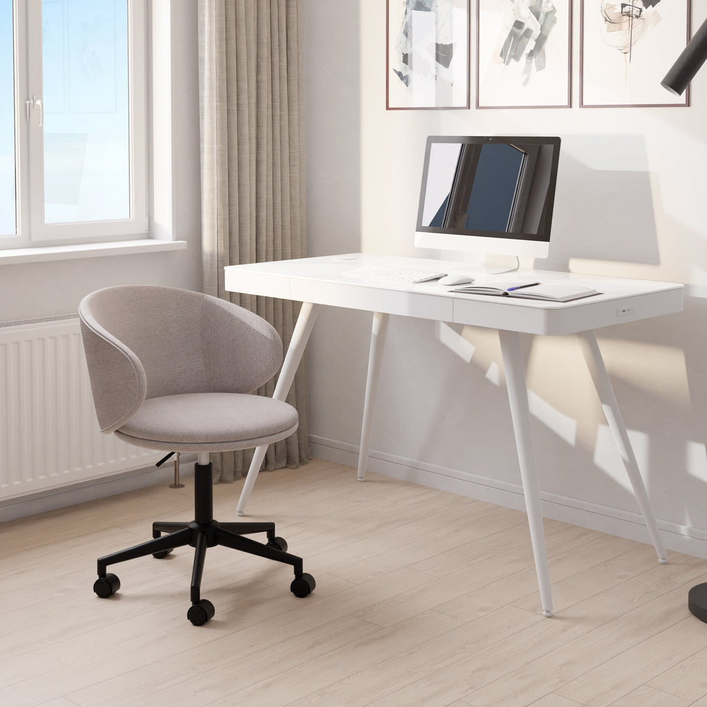 Koble Clara Height Adjustable Swivel Office Chair — view 2