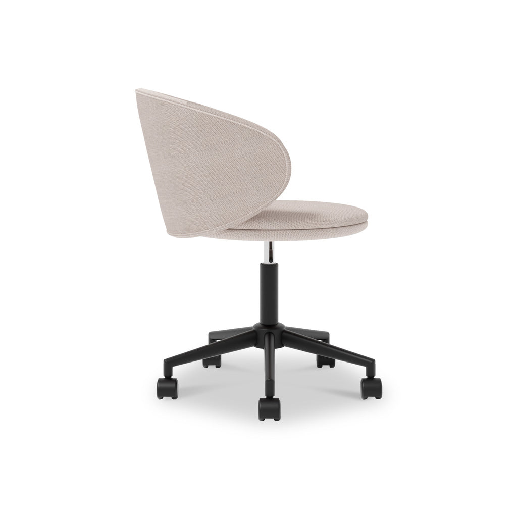 Koble Clara Height Adjustable Swivel Office Chair — view 5
