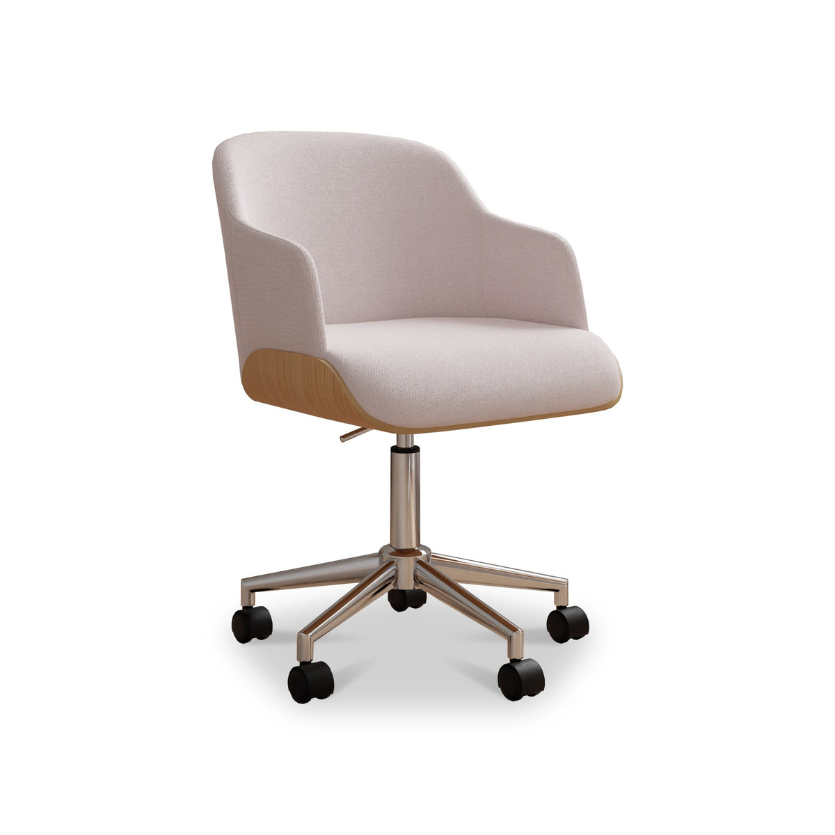 Koble Hedda Height Adjustable Swivel Office Chair — office chair from 2nd Time Around