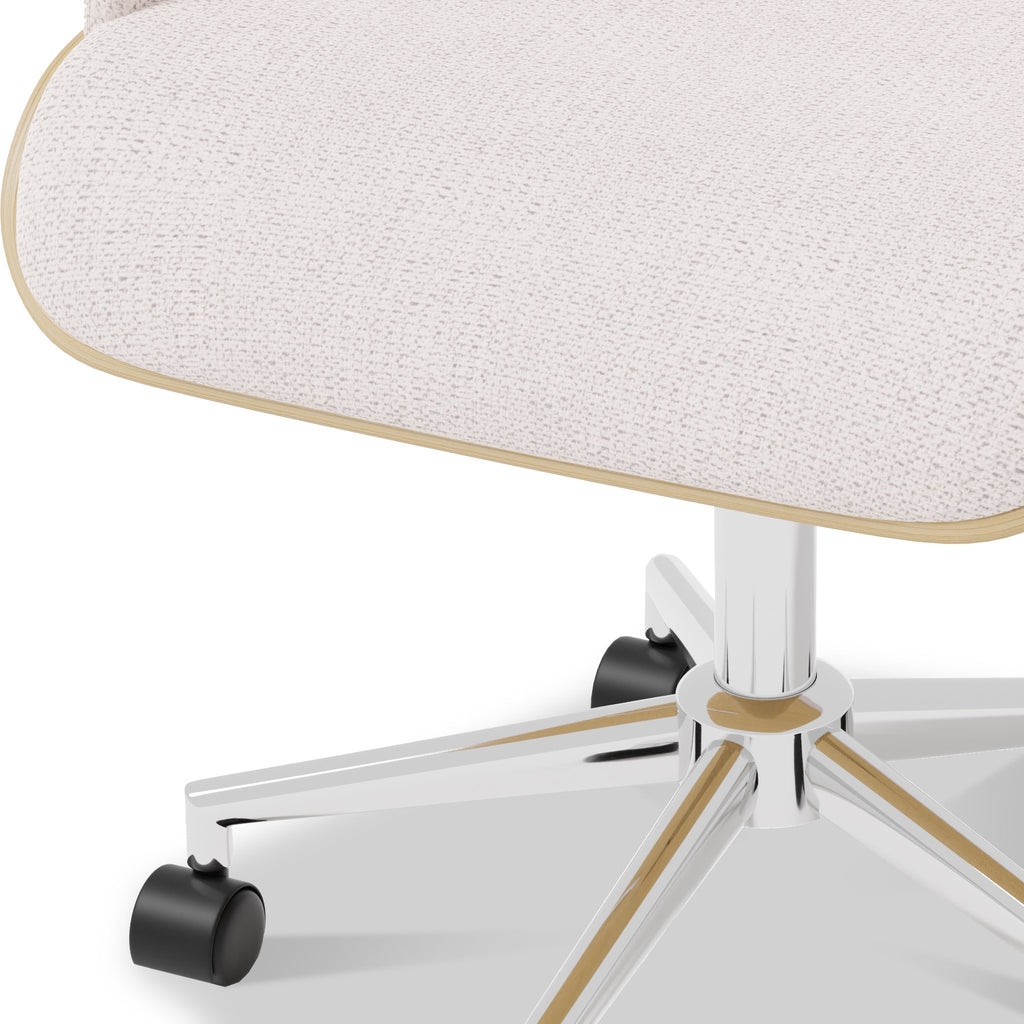 Koble Hedda Height Adjustable Swivel Office Chair — view 5