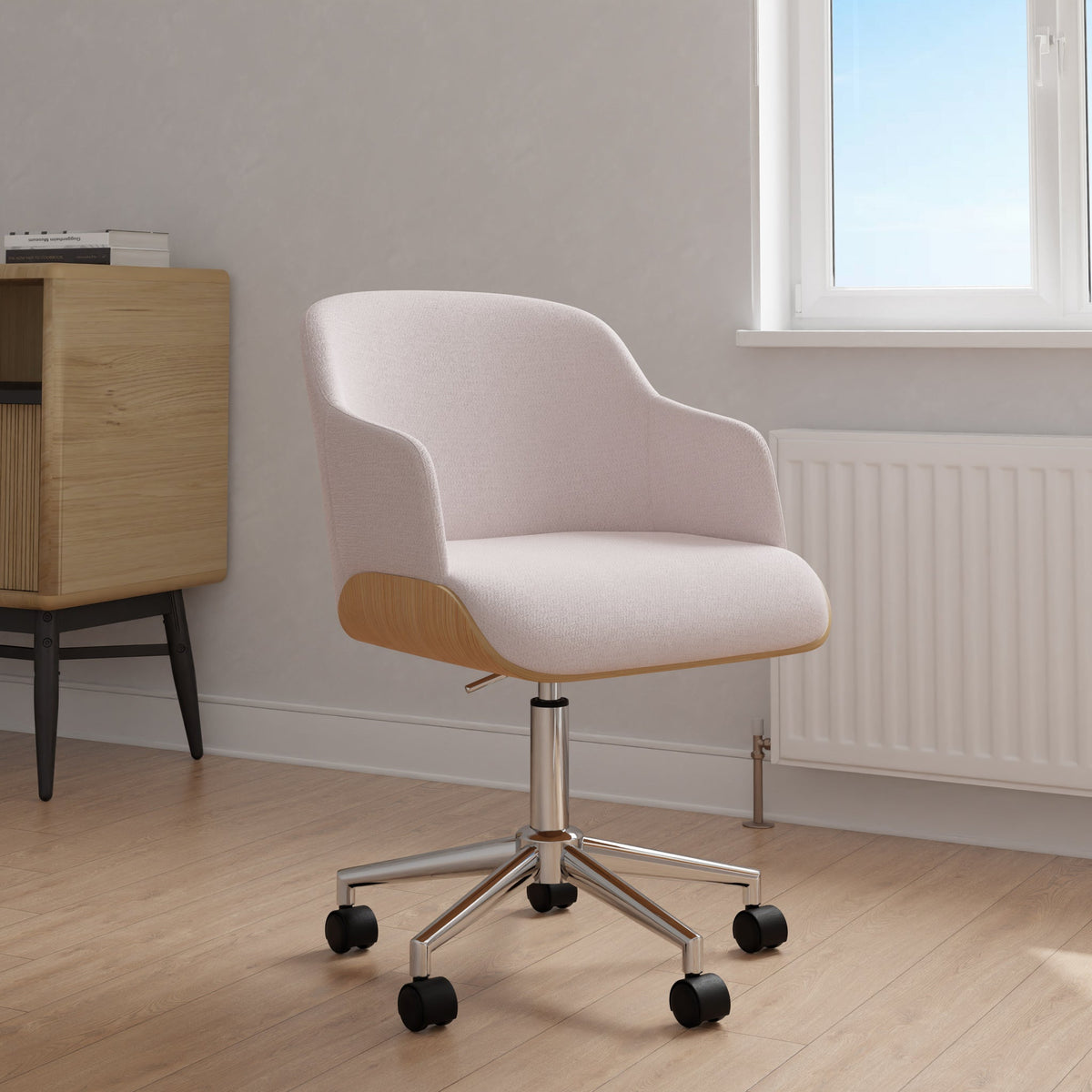 Koble Hedda Height Adjustable Swivel Office Chair — view 2