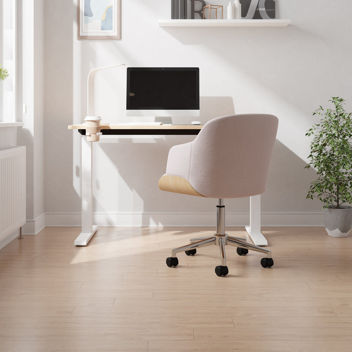 Koble Gino Smart Electric Height Adjustable Desk — view 6