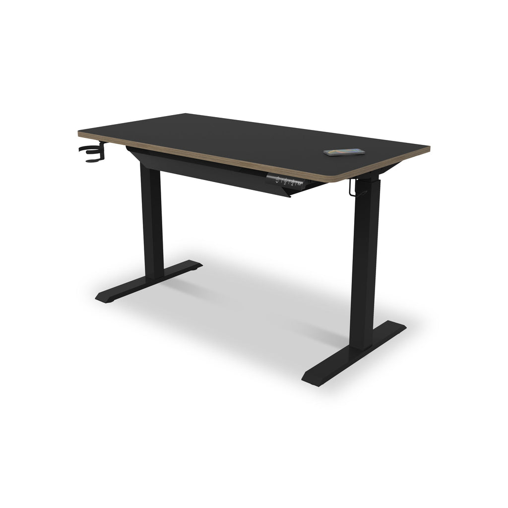 Koble Gino Smart Electric Height Adjustable Desk with Storage Drawer — desk from 2nd Time Around