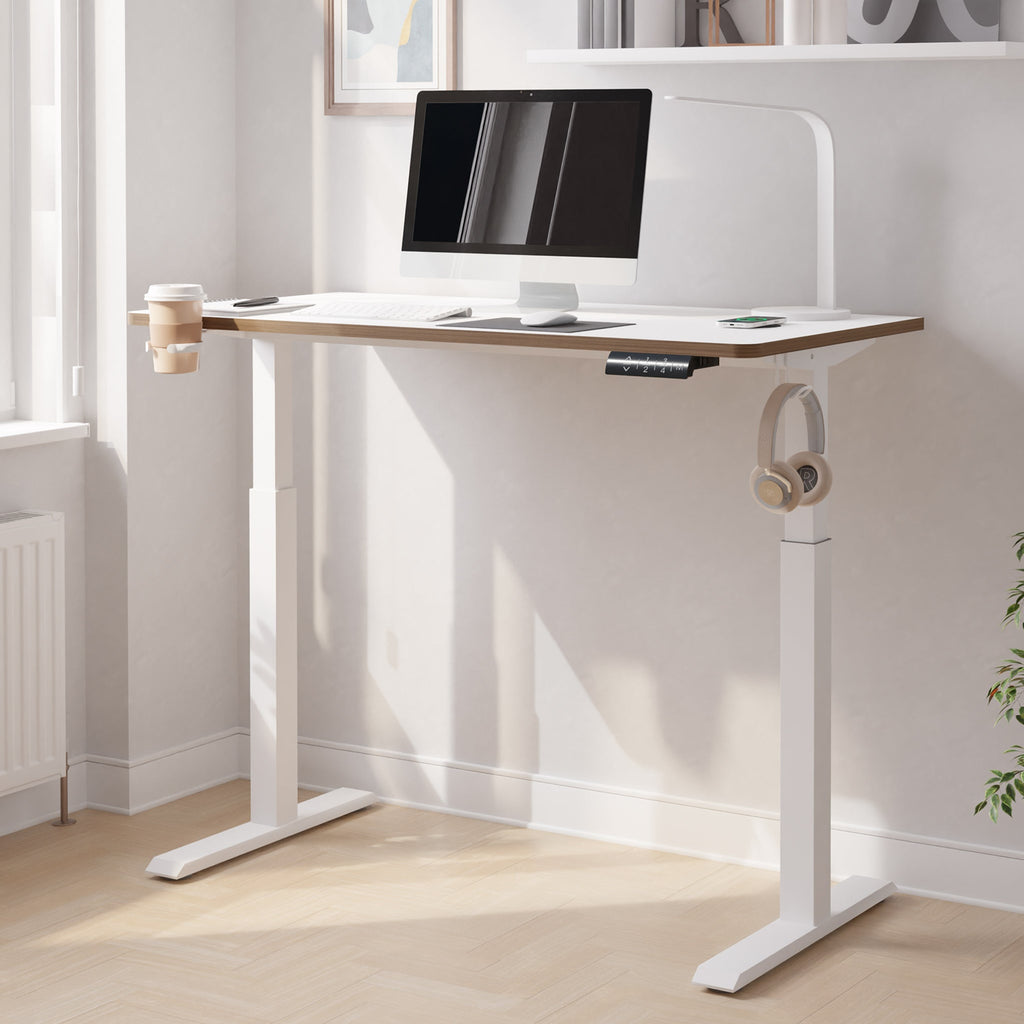 Koble Gino Smart Electric Height Adjustable Desk — view 4
