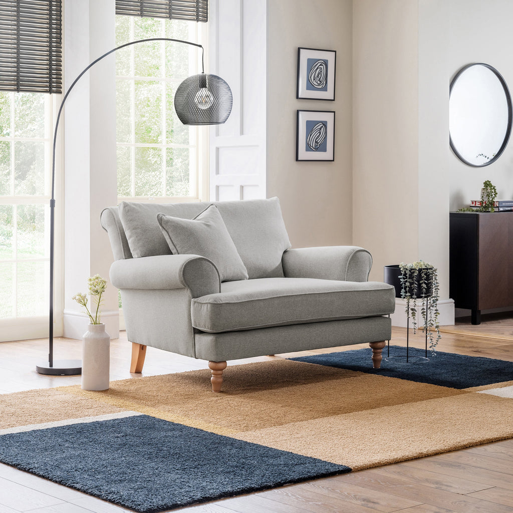 Norbury Snuggle Chair — view 2