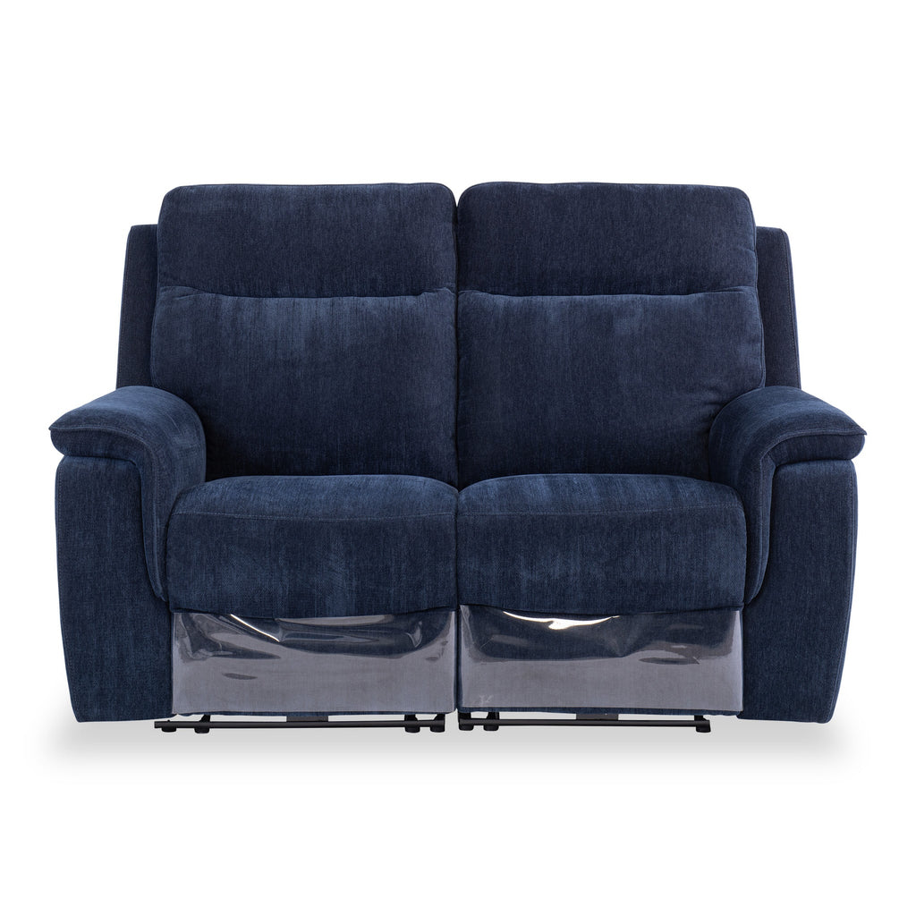 Weston Fabric Power Reclining 2 Seater Sofa — view 4