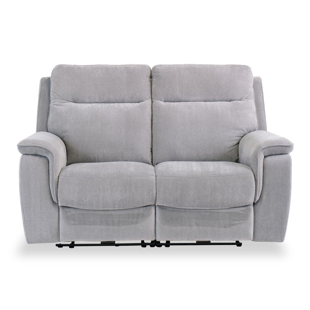 Weston Fabric Power Reclining 2 Seater Sofa — sofa from 2nd Time Around