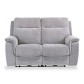 Weston Fabric Power Reclining 2 Seater Sofa — sofa from 2nd Time Around