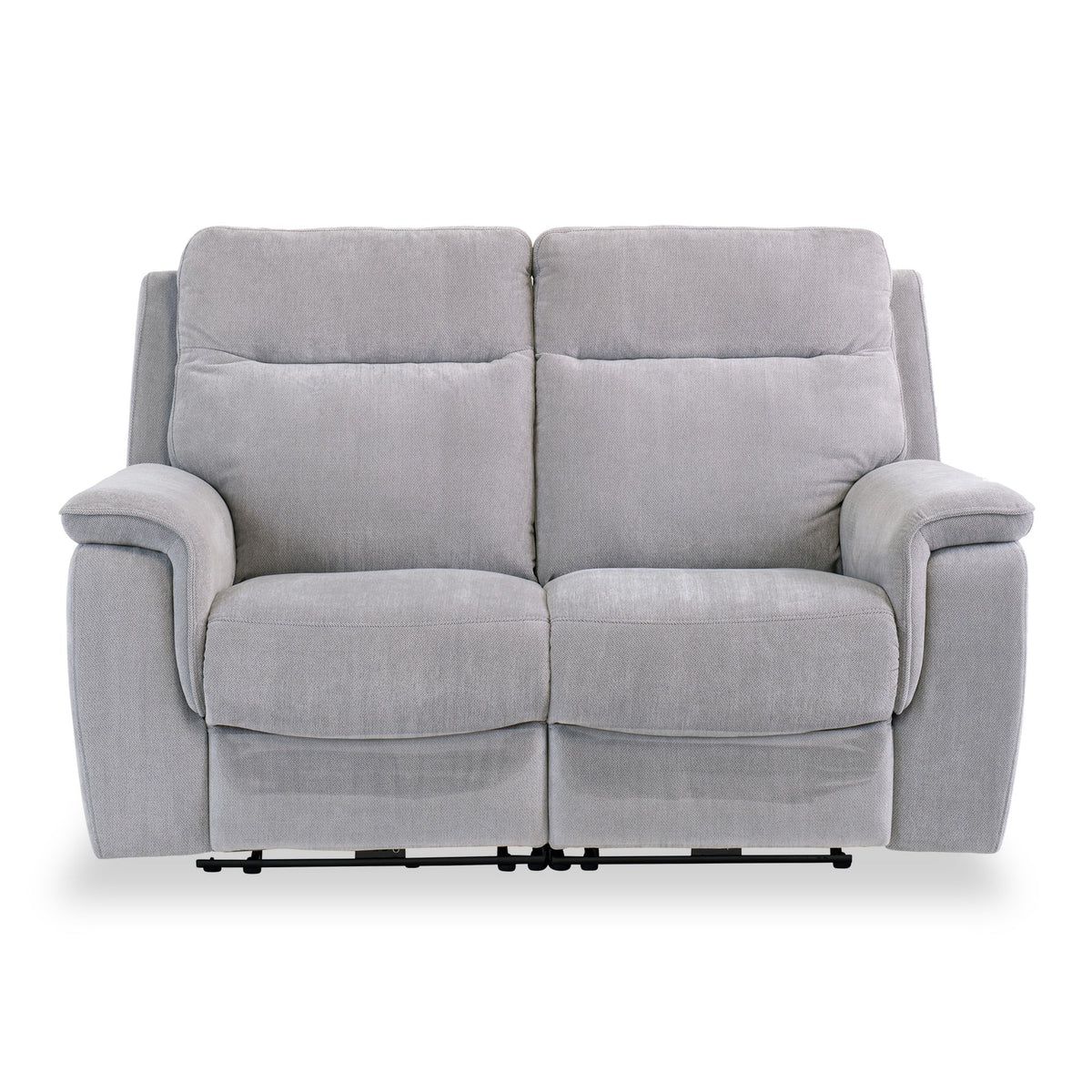 Weston Fabric Power Reclining 2 Seater Sofa — sofa from 2nd Time Around