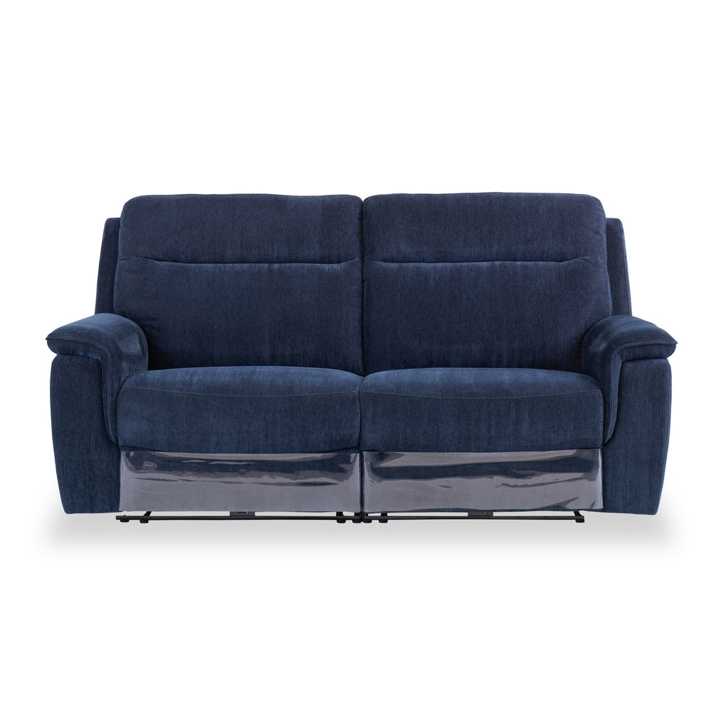 Weston Fabric Power Reclining 3 Seater Sofa — sofa from 2nd Time Around