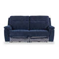 Weston Fabric Power Reclining 3 Seater Sofa — sofa from 2nd Time Around