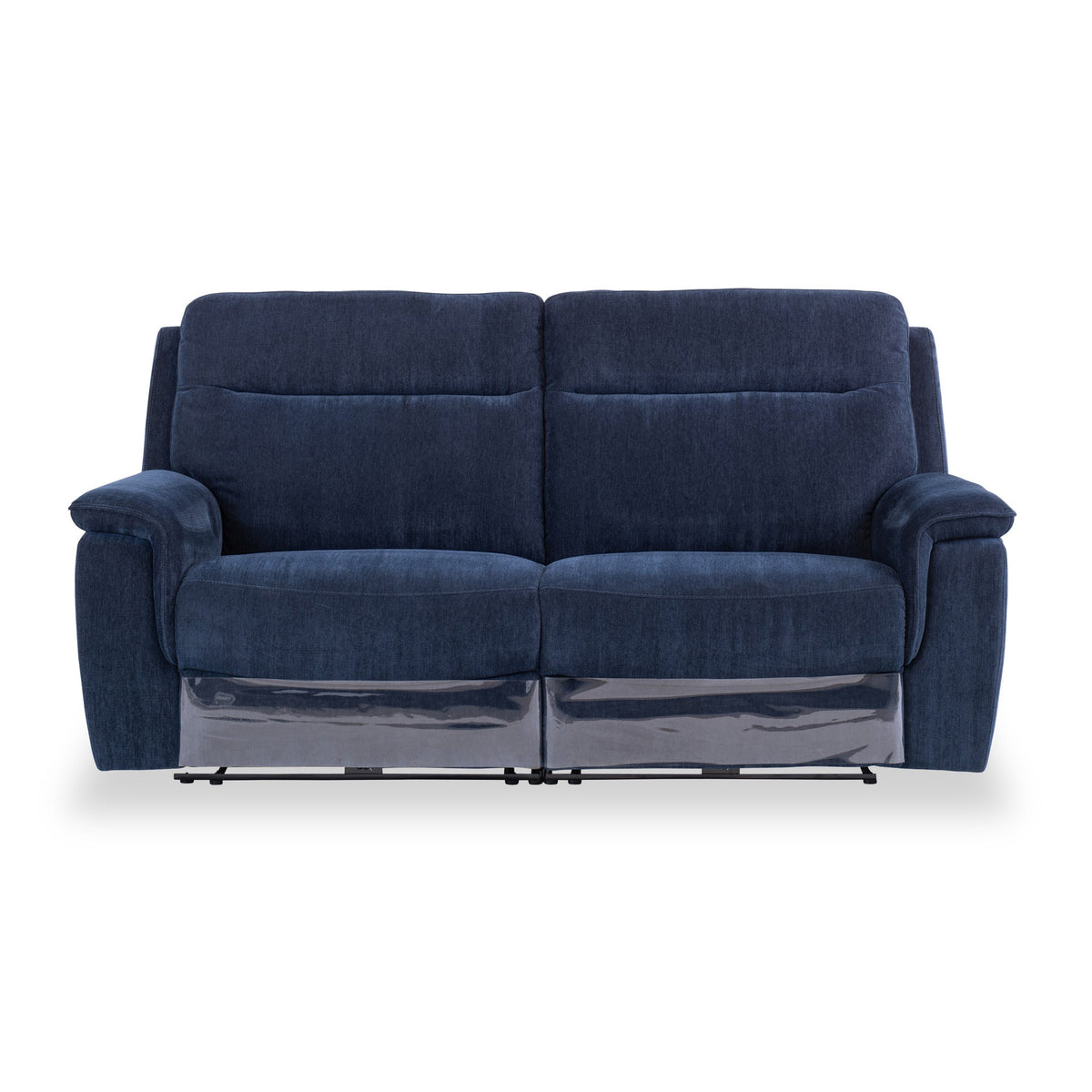 Weston Fabric Power Reclining 3 Seater Sofa — sofa from 2nd Time Around