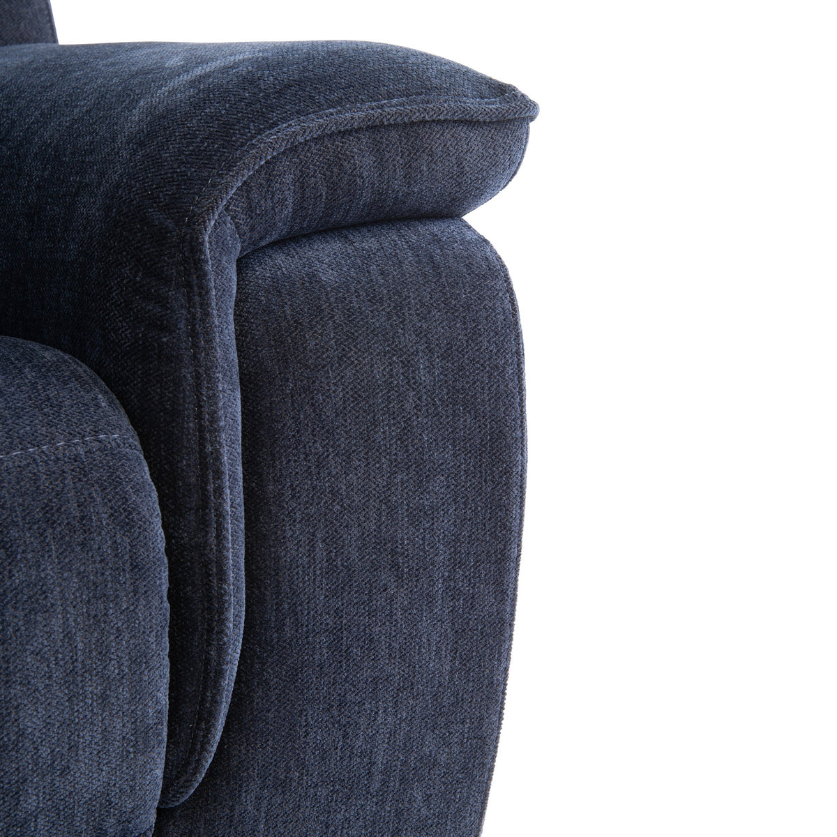 Weston Fabric Power Reclining 3 Seater Sofa — view 4