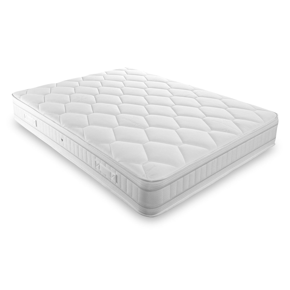 Simply Quilted Sprung Mattress — view 3